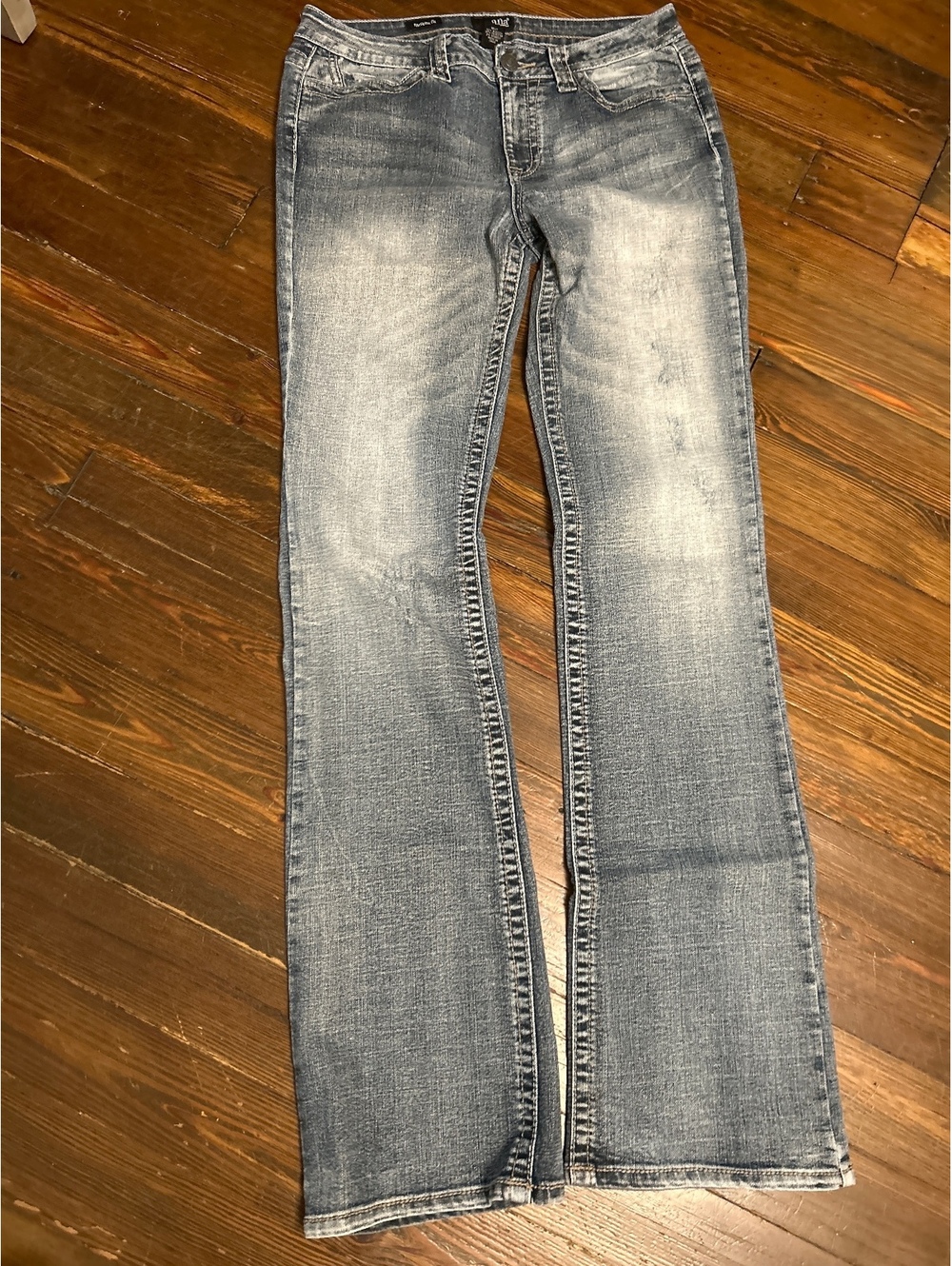 a.n.a Modern Fit Women's Bootcut Jeans Size 10
